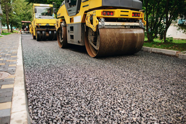Best Professional Driveway Pavers  in Mount Carmel, OH